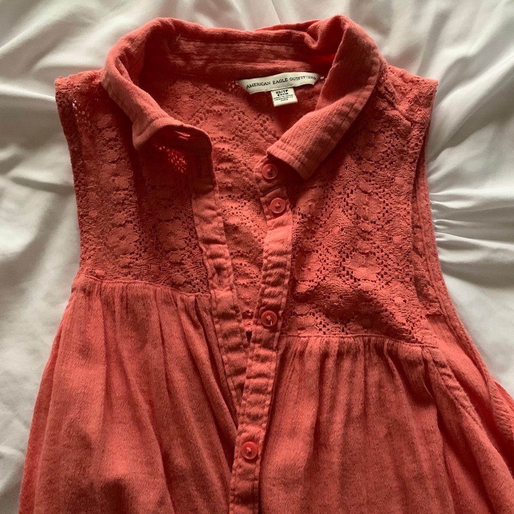 American Eagle Tank Top